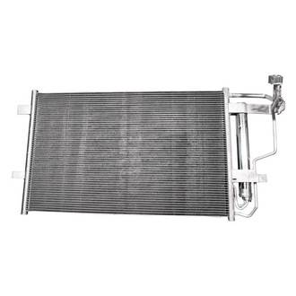 Denso® - A/C Condenser