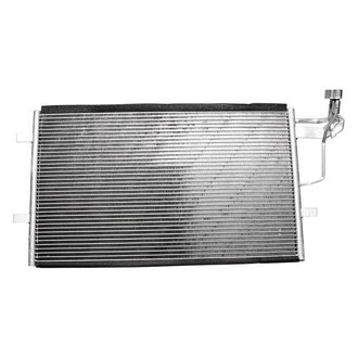 Denso® - A/C Condenser