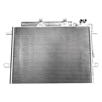 Denso® - A/C Condenser