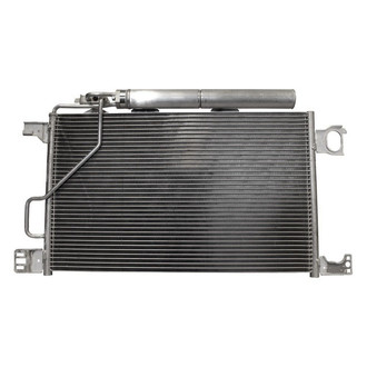 Denso® - A/C Condenser