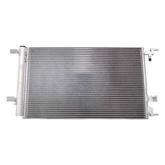 Denso® - A/C Condenser