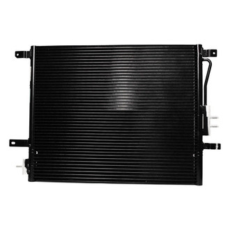 Denso® - A/C Condenser