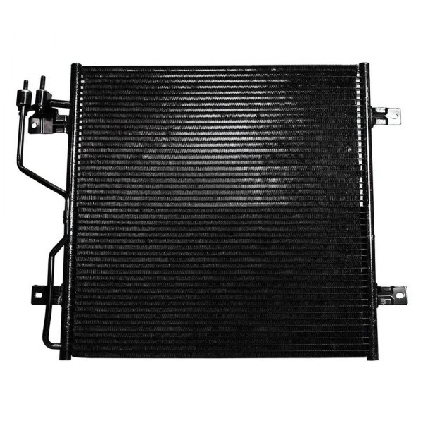 Denso® - A/C Condenser