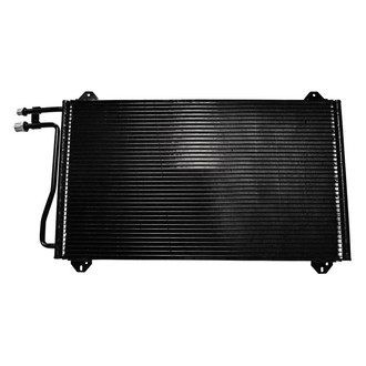 Denso® - A/C Condenser