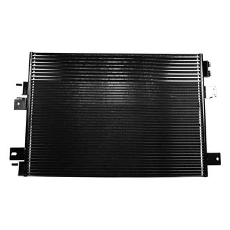 Denso® - A/C Condenser
