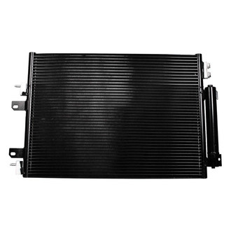 Denso® - A/C Condenser