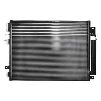 Denso® - A/C Condenser