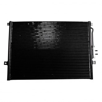 Denso® - A/C Condenser