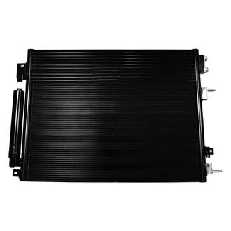 Denso® - A/C Condenser