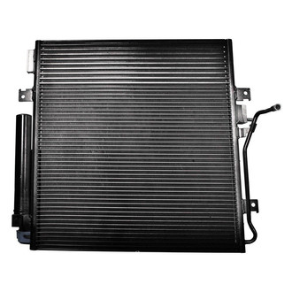 Denso® - A/C Condenser