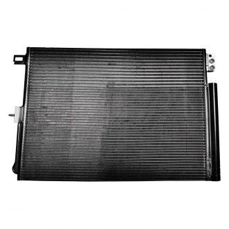 Denso® - A/C Condenser