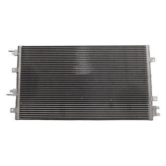 Denso® - A/C Condenser