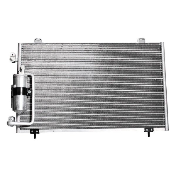 Denso® - A/C Condenser