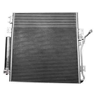 Denso® - A/C Condenser