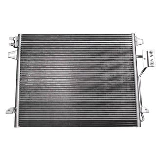 Denso® - A/C Condenser