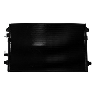 Denso® - A/C Condenser