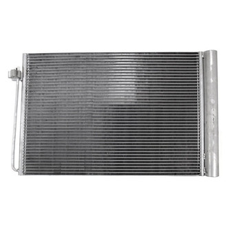 Denso® - A/C Condenser