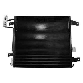 Denso® - A/C Condenser
