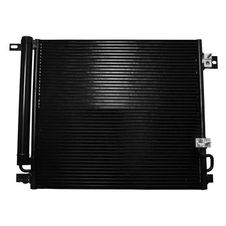 Denso® - A/C Condenser