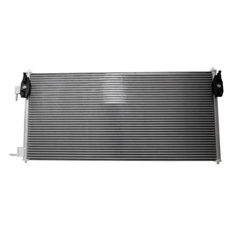 Denso® - A/C Condenser