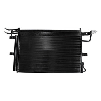 Denso® - A/C Condenser