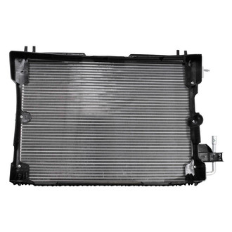 Denso® - A/C Condenser