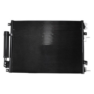 Denso® - A/C Condenser