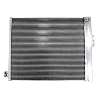 Denso® - A/C Condenser