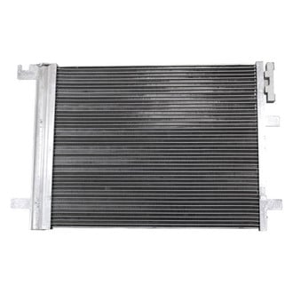 Denso® - A/C Condenser