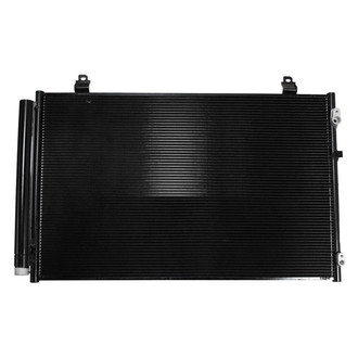Denso® - A/C Condenser