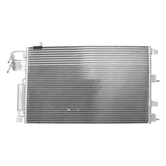 Denso® - A/C Condenser