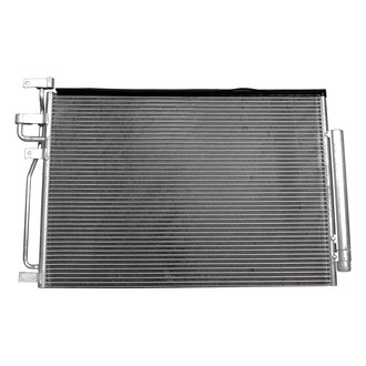 Denso® - A/C Condenser