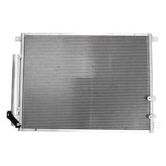 Denso® - A/C Condenser