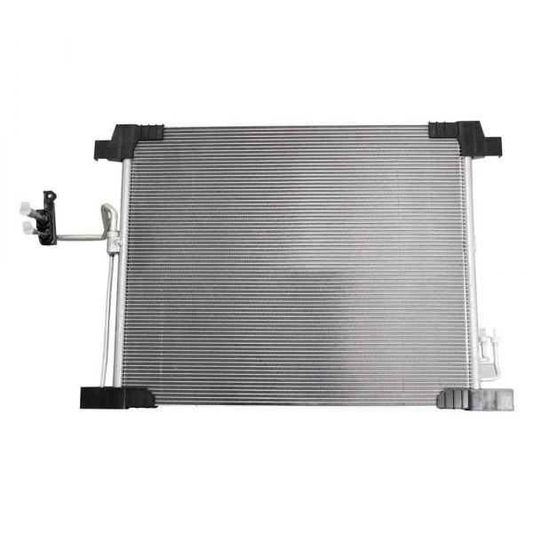 Denso® - A/C Condenser