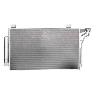 Denso® - A/C Condenser