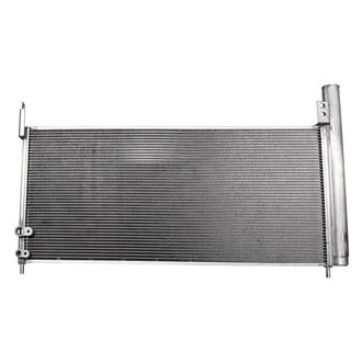Denso® - A/C Condenser