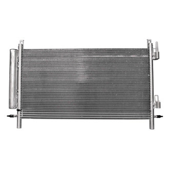 Denso® - A/C Condenser