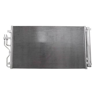 Denso® - A/C Condenser