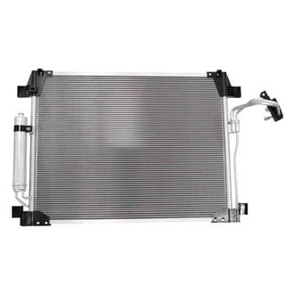 Denso® - A/C Condenser