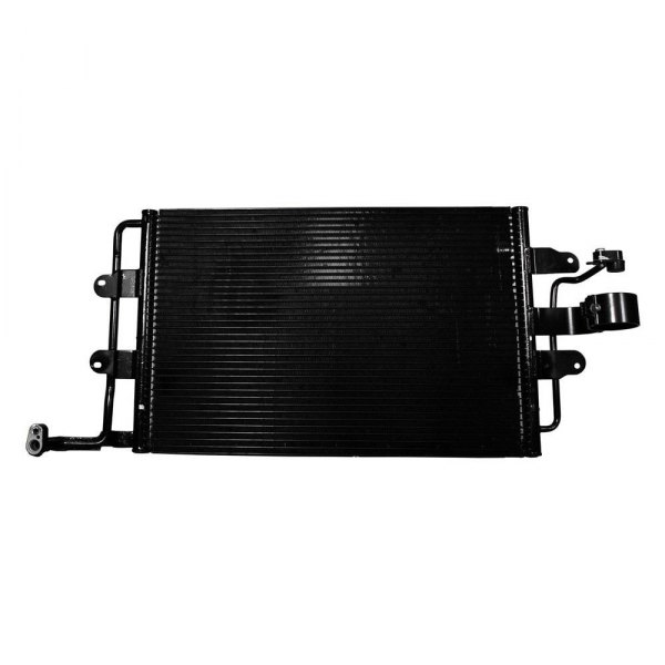 Denso® - A/C Condenser