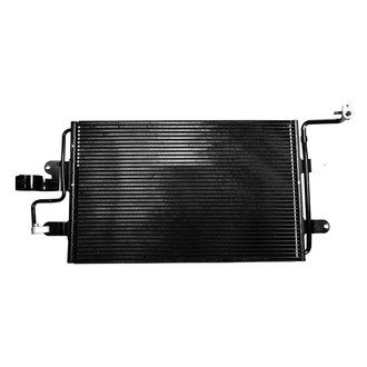 Denso® - A/C Condenser