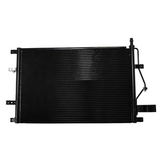 Denso® - A/C Condenser