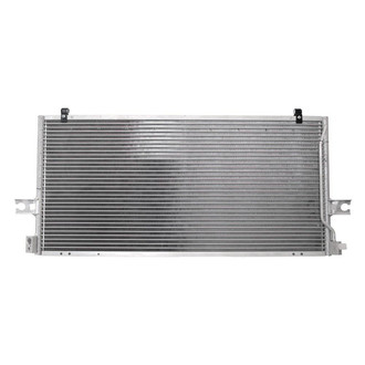 Denso® - A/C Condenser