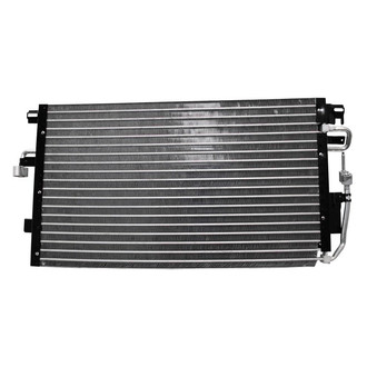 Denso® - A/C Condenser