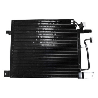 Denso® - A/C Condenser