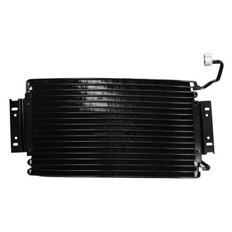 Denso® - A/C Condenser
