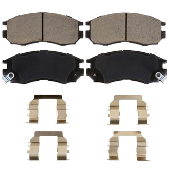Denso® - First Time Fit™ Ceramic Disc Brake Pads