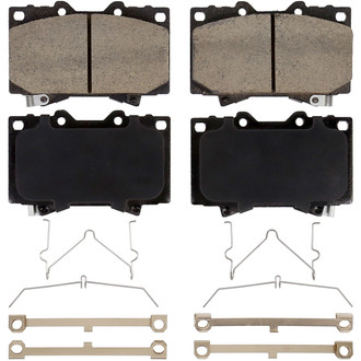 Denso® - First Time Fit™ Ceramic Disc Brake Pads