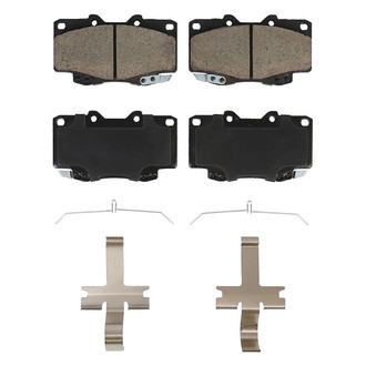 Denso® - Ceramic Front Disc Brake Pads