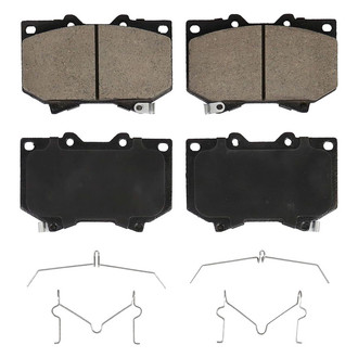 Denso® - Ceramic Front Disc Brake Pads